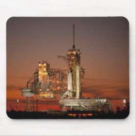 Tapis De Souris Atlantis Space Shuttle lancement NASA