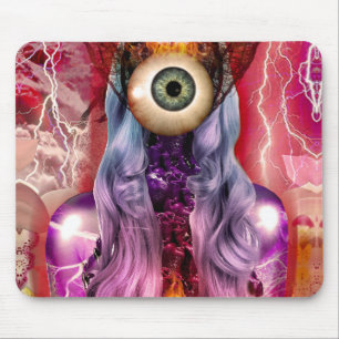 Tapis De Souris Atomique