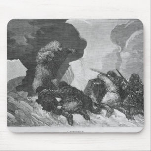 Tapis De Souris Attaque