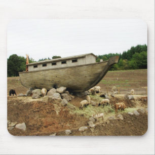 Tapis De Souris Atterrissage de Noahs