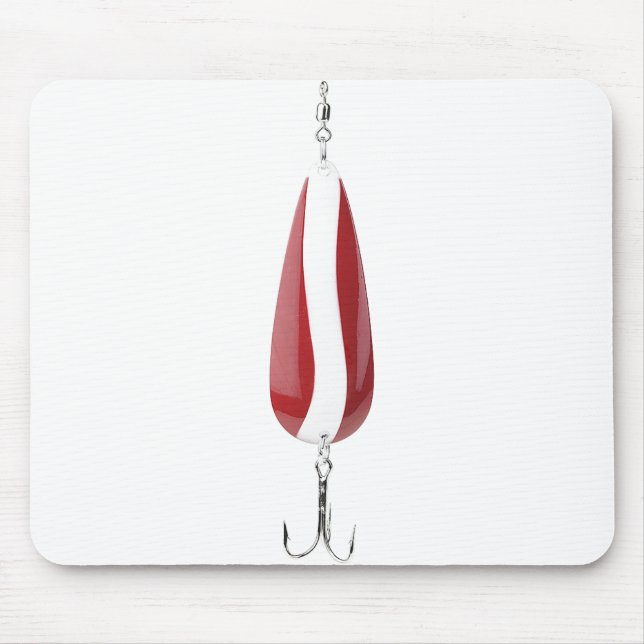 Tapis De Souris Attrait de casse-cou (Devant)