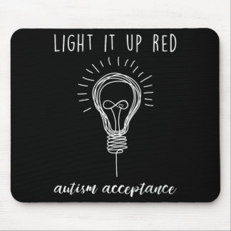 Tapis De Souris Au Acceparent Teacher Groupnce Chemise Allumez en