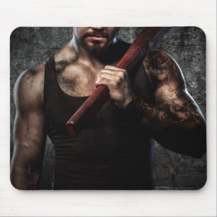 Tapis De Souris Au delà de l'illustration Mousepad de possession