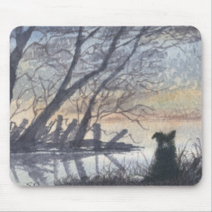 Tapis De Souris Au lac