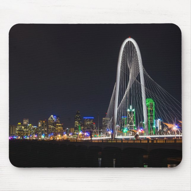 Tapis De Souris Au pont Margaret Hunt Hill (Devant)
