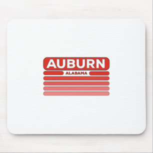 Tapis De Souris Auburn Alabama