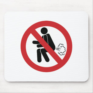 Tapis De Souris AUCUN ⚠ Drôle Toilette Thaïlandaise ⚠