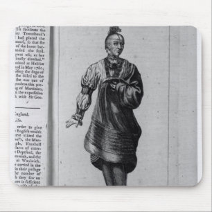 Tapis De Souris Austenaco, grand guerrier