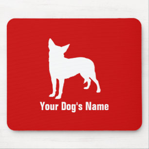Tapis De Souris Australian Cattle Dog オーストラリアン・キャトル・ドッグ