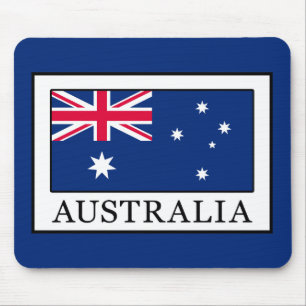 Tapis De Souris Australie