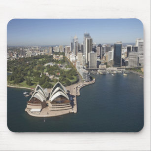 Tapis De Souris Australie, Nouvelle-Galles du Sud, Sydney, Sydney