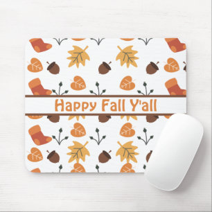 Tapis De Souris Automne