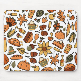 Tapis De Souris Automne