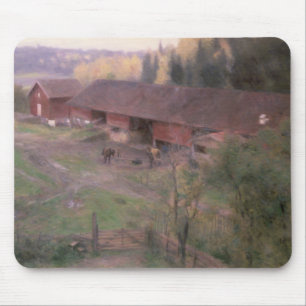 Tapis De Souris Automne, 1891