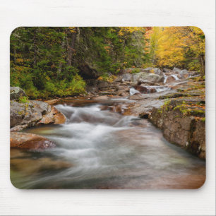 Tapis De Souris Automne à Jefferson Brook, New Hampshire