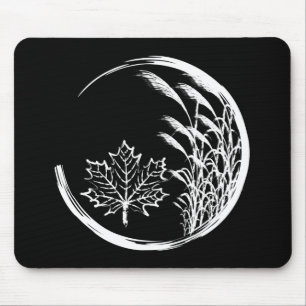 Tapis De Souris Automne / Crête d'automne