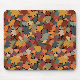 Tapis De Souris Automne et feuilles