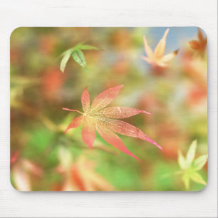 Tapis De Souris Automne Filigree Mousepad