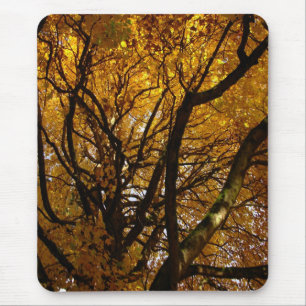 Tapis De Souris Automne Mousepad Beaux Cadeaux Paysages Automne