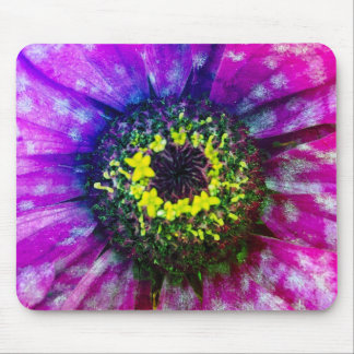 Tapis De Souris Automne Zinnia Mousepad