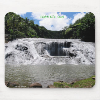 Tapis De Souris Automnes de Talofofo - Guam,