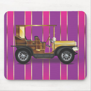 Tapis De Souris Automobile de collection