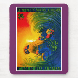 Tapis De Souris Automobiles Brasier