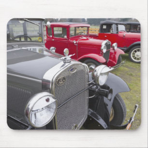 Tapis De Souris Automobiles Ford antiques