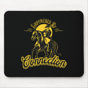 Tapis De Souris Autonome Par Connexion Sports Équestres Horsebac
