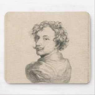 Tapis De Souris Autoportrait