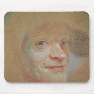 Tapis De Souris Autoportrait 4