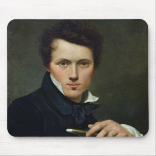 Tapis De Souris Autoportrait, c.1818