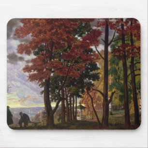 Tapis De Souris Autumn, 1918