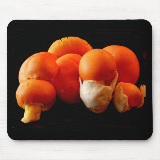 Tapis de souris aux champignons Amanita Caesarea