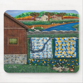 Tapis De Souris Avant aujourd'hui Mousepad