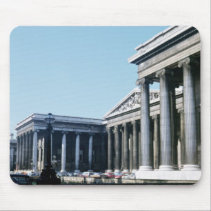 Tapis De Souris Avant du sud de British Museum