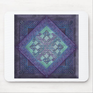 Tapis De Souris Avant-garde celtique