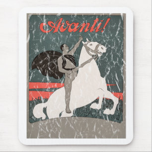 Tapis De Souris Avanti - en détresse