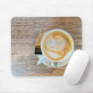 Tapis De Souris Avec Compliments, Café