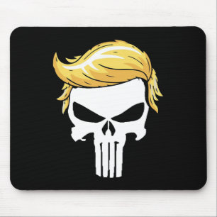 Tapis De Souris Avec le soutien du président Trump emblématique