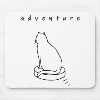 Tapis De Souris aventure
