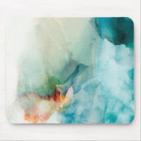 Aversion - Aquarelle bleue