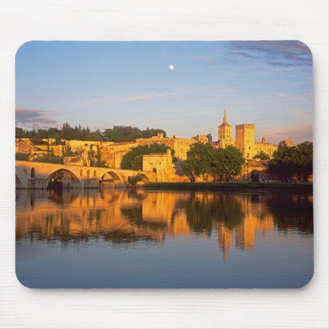 Tapis De Souris Avignon, Vaucluse, Provence, France, Rhône (Devant)