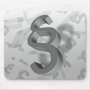 Tapis De Souris Avocat