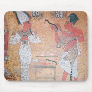 Tapis De Souris Ay exécutant l'ouverture de la cérémonie de bou