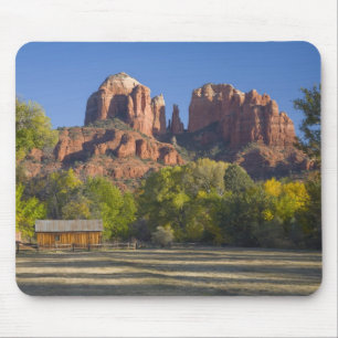 Tapis De Souris AZ, Arizona, Sedona, Crescent Moon Récréation 2
