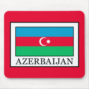 Tapis De Souris Azerbaïdjan