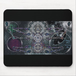 Tapis De Souris Aziawala