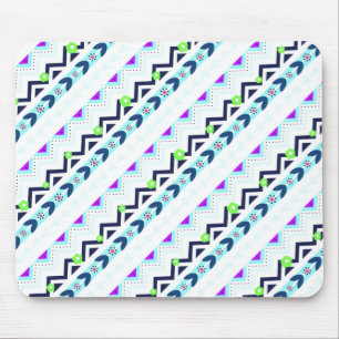 Tapis De Souris Aztec Girl