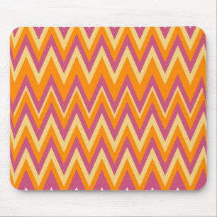 Tapis De Souris Aztec Tribal ZigZag